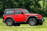 Jeep Wrangler Sport 2018 года (UAE)